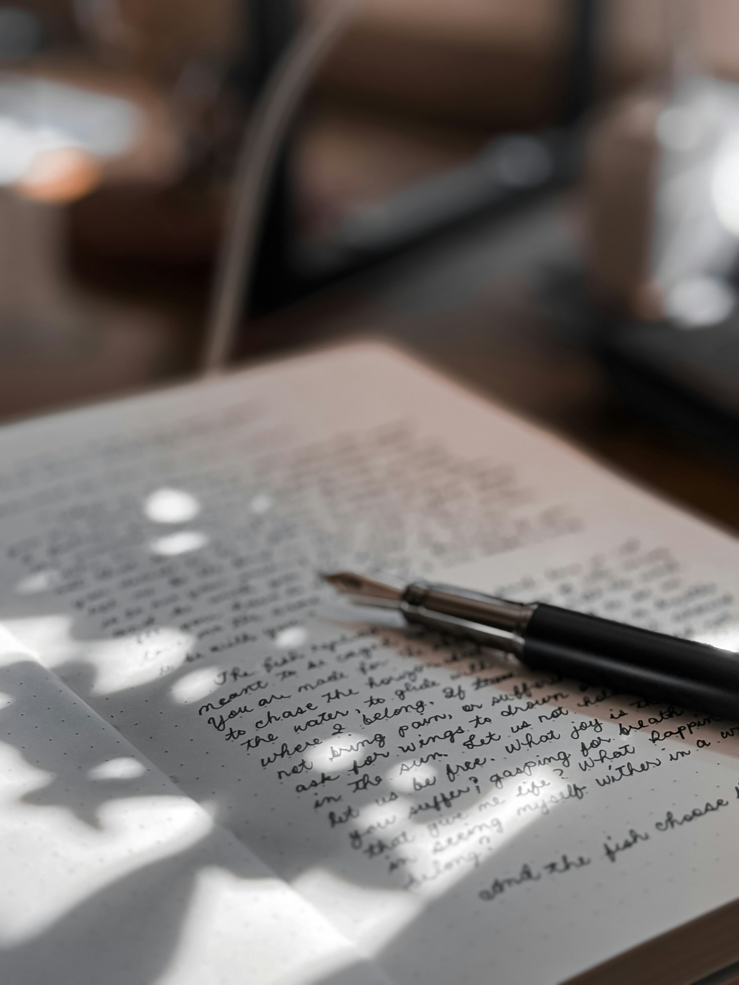 Developing Compelling Characters In Distant Realms